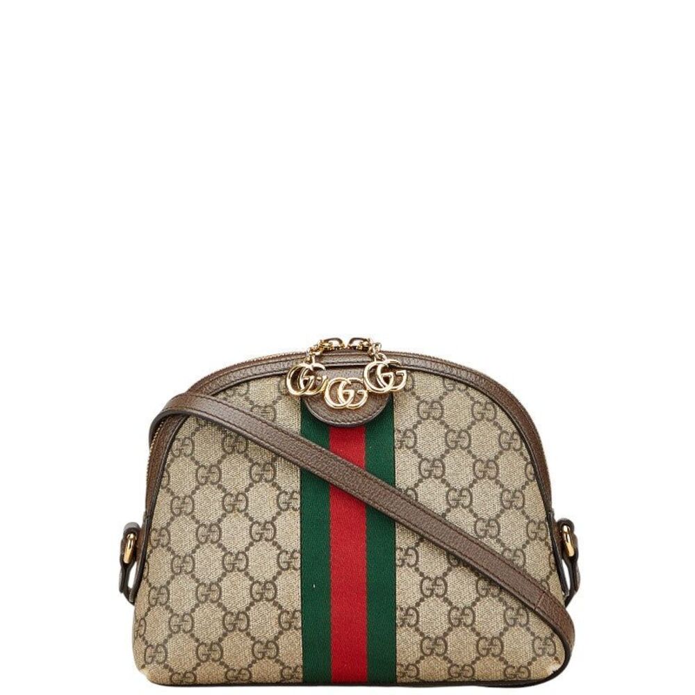 Gucci GG Supreme Offidia Shoulder Bag